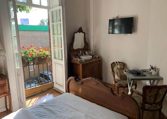 Casa Turin Mexico City