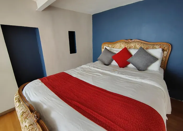 Guest house Casa Turin Mexico City
