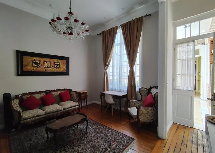 Casa Turin Mexico City