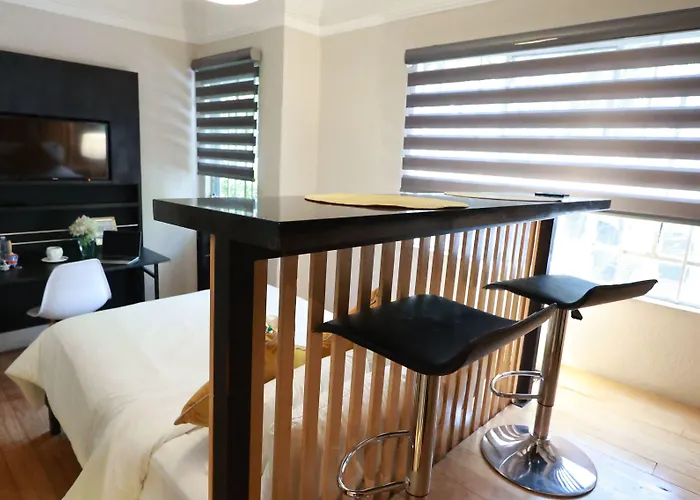 Guest house Casa Turin Mexico City